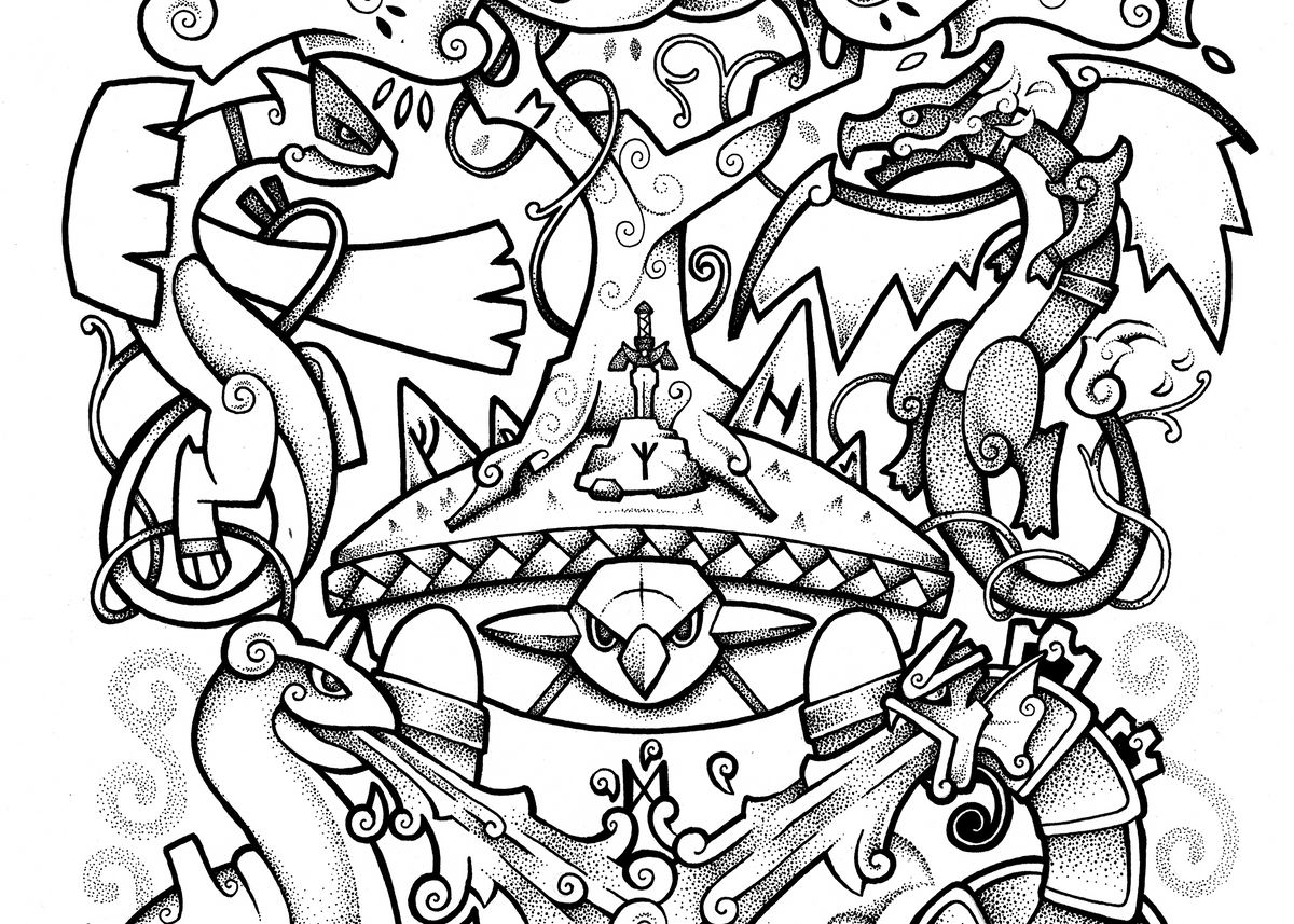 Celtic Artwork
